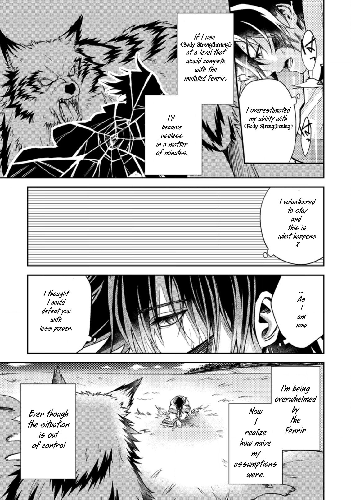 Party kara Tsuihou Sareta Sono Chiyushi, Jitsu wa Saikyou Nitsuki Chapter 26.2 5